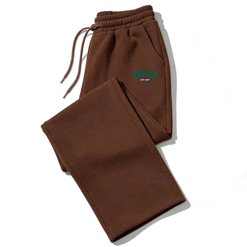 Mens Sweatpants Printing Daily Casual Fashion Trousers Sports Jogging Sweat mens Pants 2026 Fitness Outdoors Pants Hot Sale