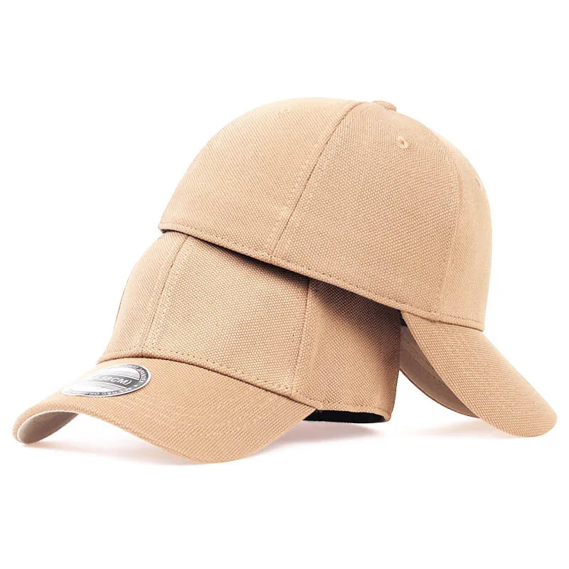 2026 High Quality Baseball Cap Men Snapback Hats Caps Men  Fitted Closed Full Cap Women Gorras Bone Male Trucker Hat Casquette