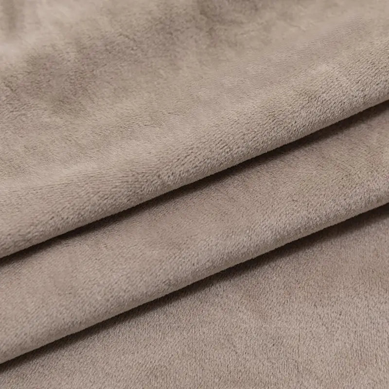 Soft Velvet Bed Head Cover Thicken Elastic Bed Cover All-inclusive Comfortable Headboard Cover for Home