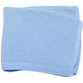 Personalized Name Baby Blanket Embroidered Name Knit Baby Blanket Newborn Gift New Mom Gifts Newborn Baby Girl & Boy Gift