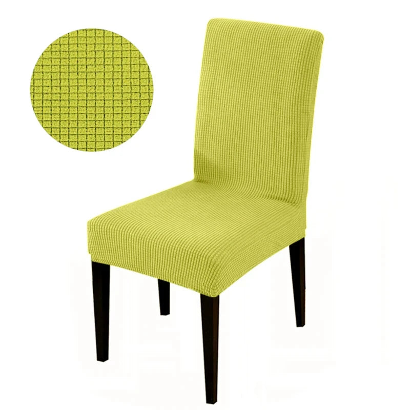 Elastic Cover For Chair Universal Size Cheap Chair Cover Big Elastic House Seat Seatch Lving Room Chairs Covers For Home Dining