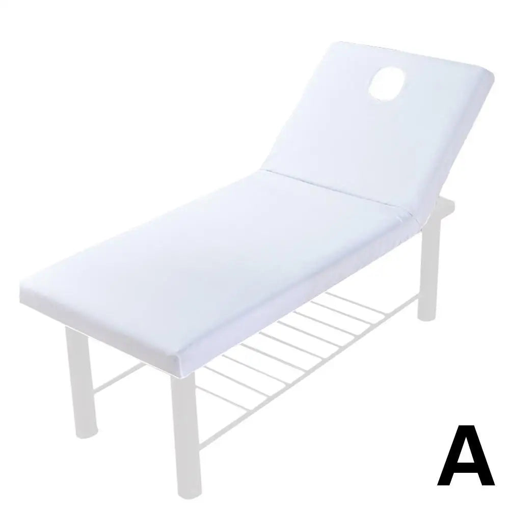 New Beauty Salon Massage Elastic Bed Cover High Stretch Wedding Hotel Birthday Table Cover Buffet Cloth Table Set Deco