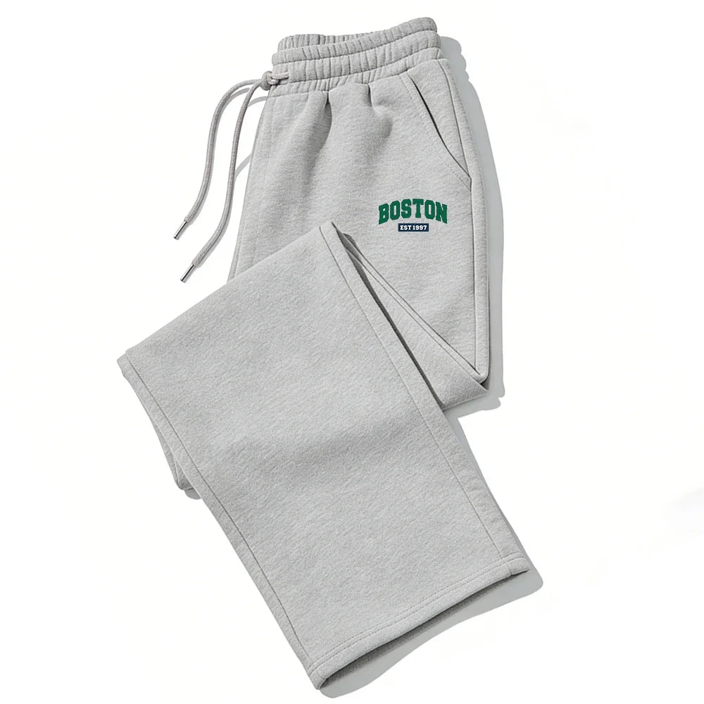 Mens Sweatpants Printing Daily Casual Fashion Trousers Sports Jogging Sweat mens Pants 2026 Fitness Outdoors Pants Hot Sale