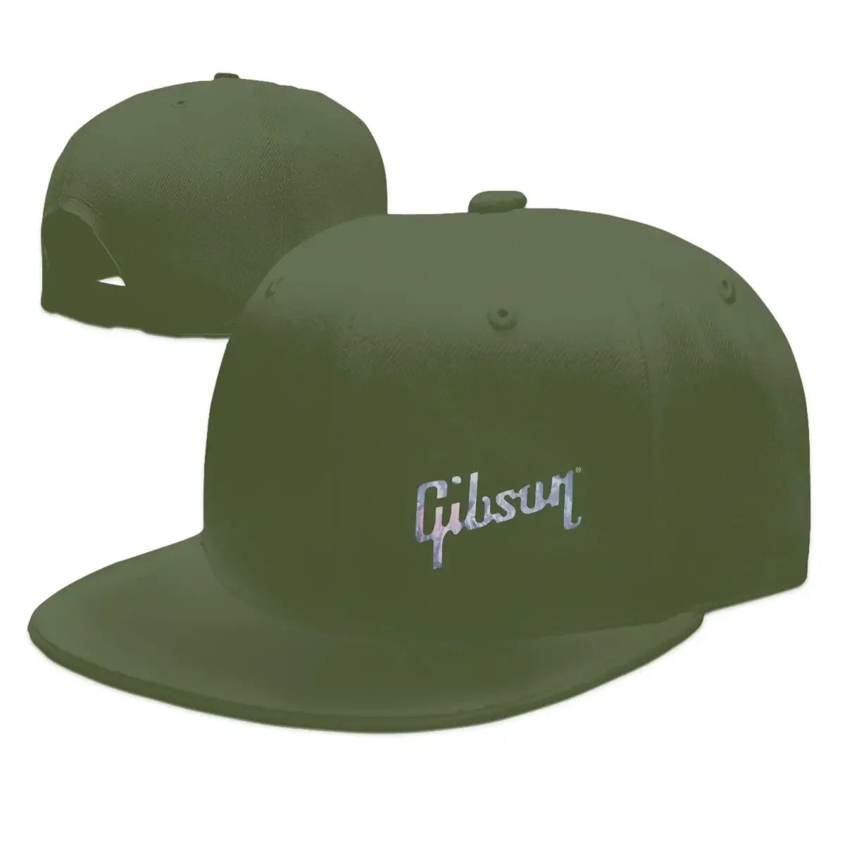 Gibson Les Paul Baseball Caps Snapback Men Women Hats OutdoorCap Hip Hop Baseball Hat Casquette