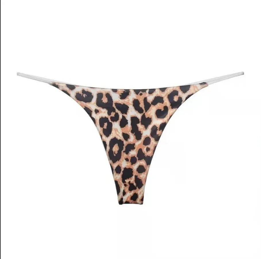 Lingerie Sexy G Strings Low-Rise Thong Panties Female Sexy Underwear Women Seamless Low Waist Ladies Briefs Thongs Sexy Panties