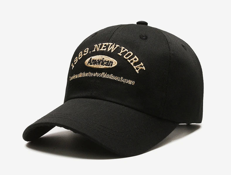 Fashion New Women Men New York Couple Caps Hats Female Male Sport Visors Snapback Cap Sun Hat For Women Men