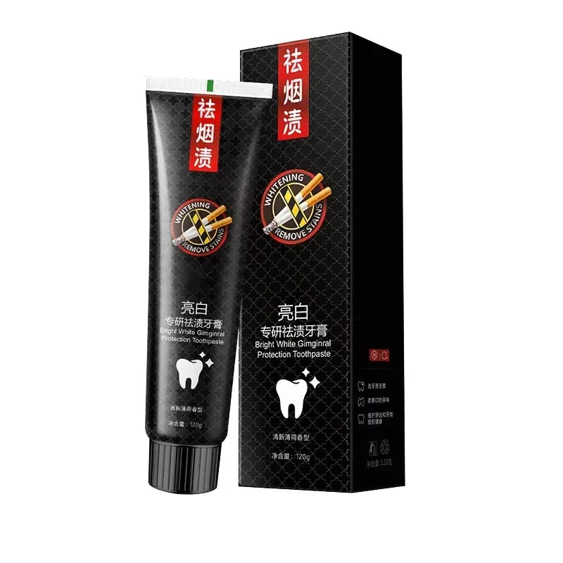 Toothpaste Remove Plaque Stains Whiten Tooth Oral Hygiene Clean Fresh Breath Teeth Care Product New