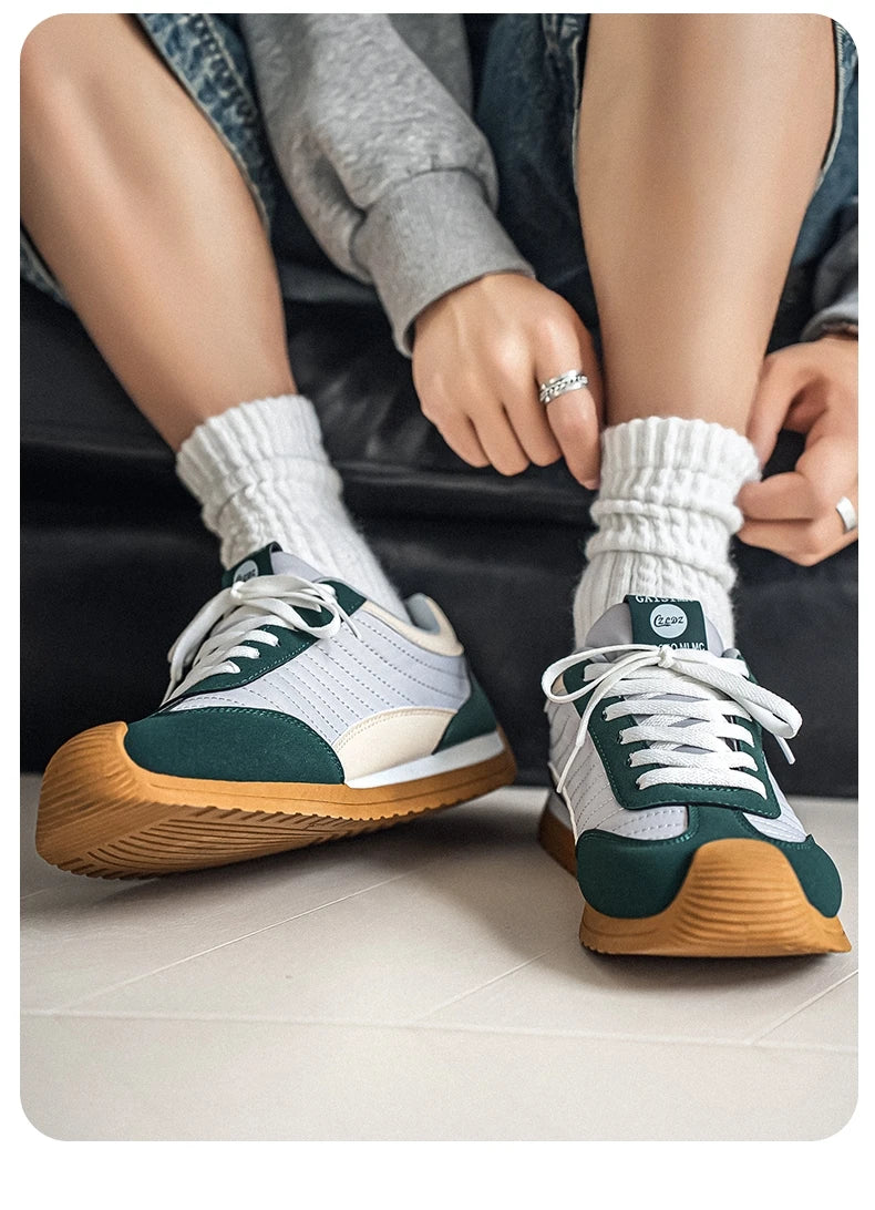 Shoes for Men,Men's Tennis Shoes,Men'S Fashionable Sports and Leisure Shoes, Comfortable, Soft,