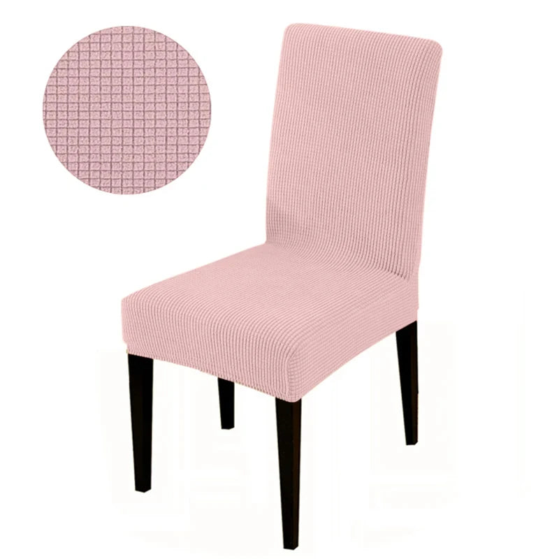Elastic Cover For Chair Universal Size Cheap Chair Cover Big Elastic House Seat Seatch Lving Room Chairs Covers For Home Dining