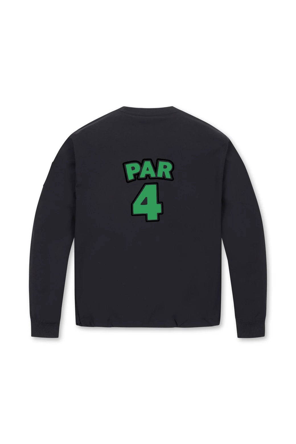 2024 Men's Golf Sweatshirts Autumn/Winter Golf Sweater Outdoor Leisure Round Neck Pullover Golf Wear with Thin Velvet