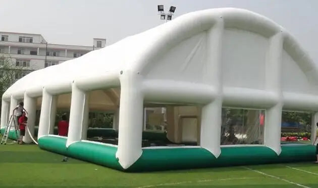 custom size tennis court tent commercial rental house beach camping inflatable sport event show tent