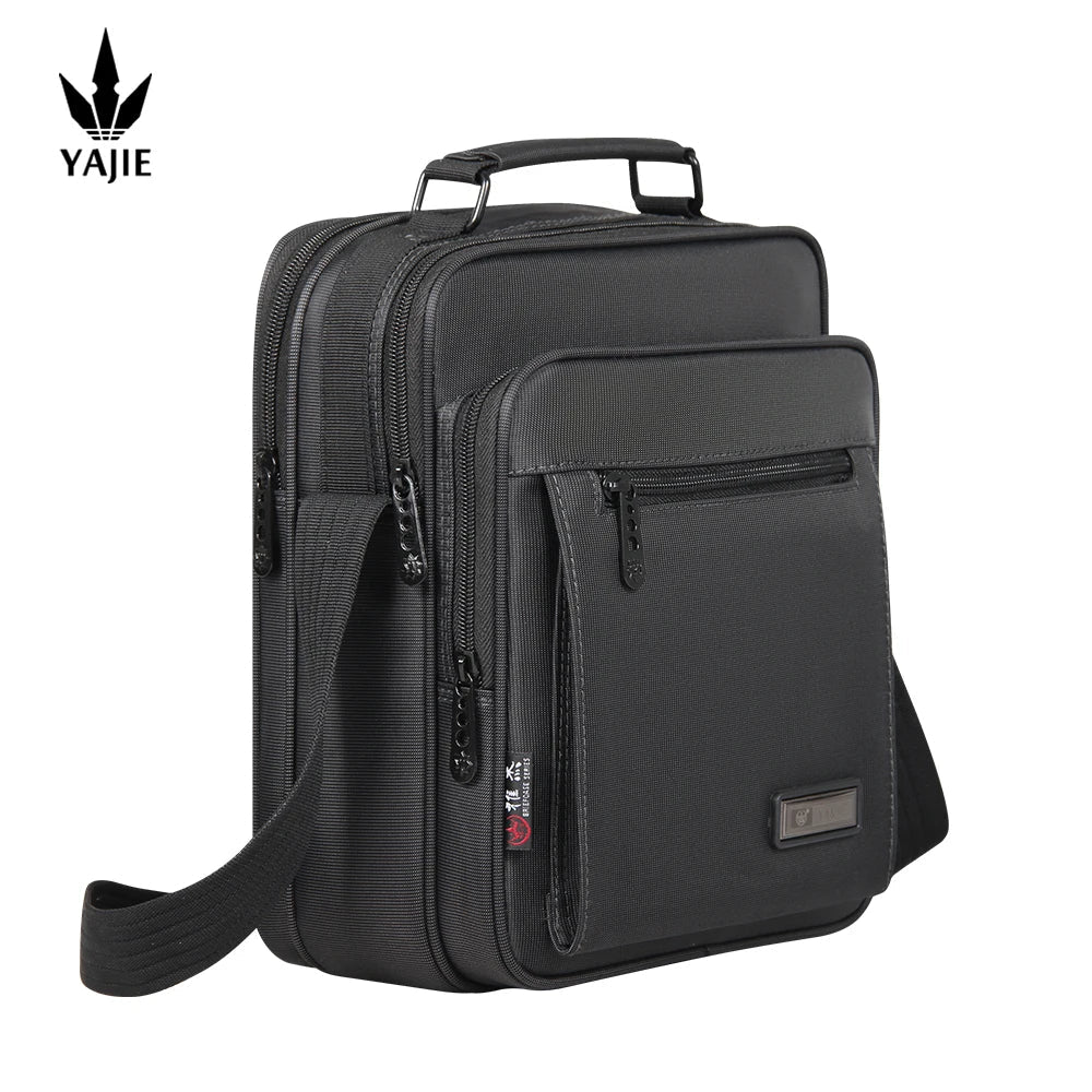 shoulder bag men Handbags Messenger Small Business Briefcase Large Capacity Multifunction fashion casual waterproof