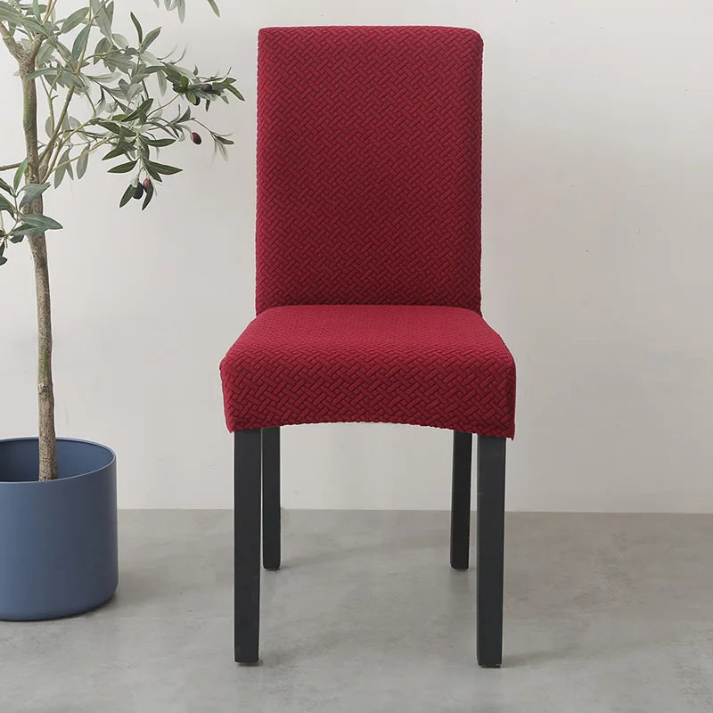 Elastic Cover For Chair Universal Size Cheap Chair Cover Big Elastic House Seat Seatch Lving Room Chairs Covers For Home Dining