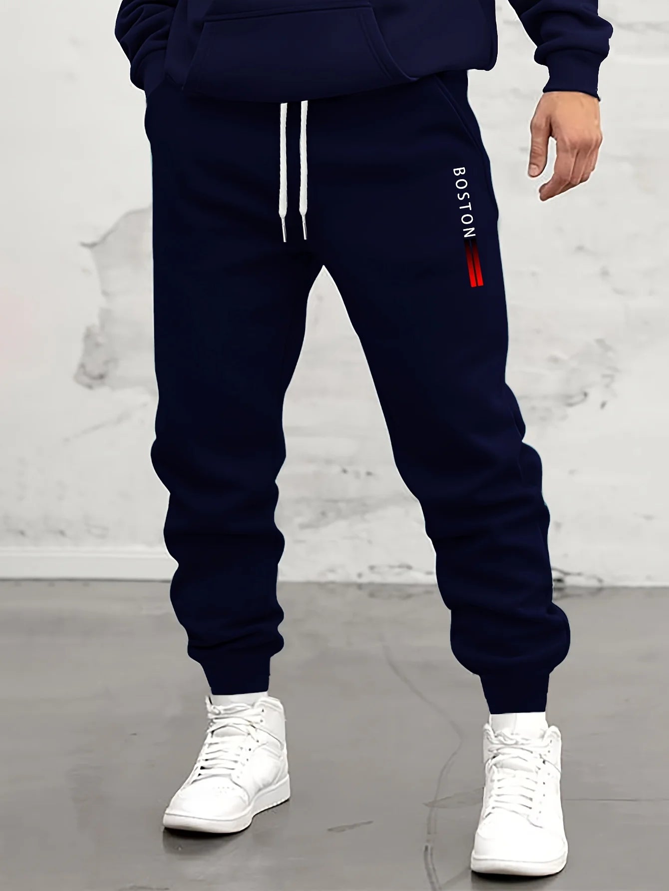 2026 New Men's Casual Sweatpants, Autumn Winter Sports Pants, Winter Outdoor Casual Jogger Pants men pants joggers