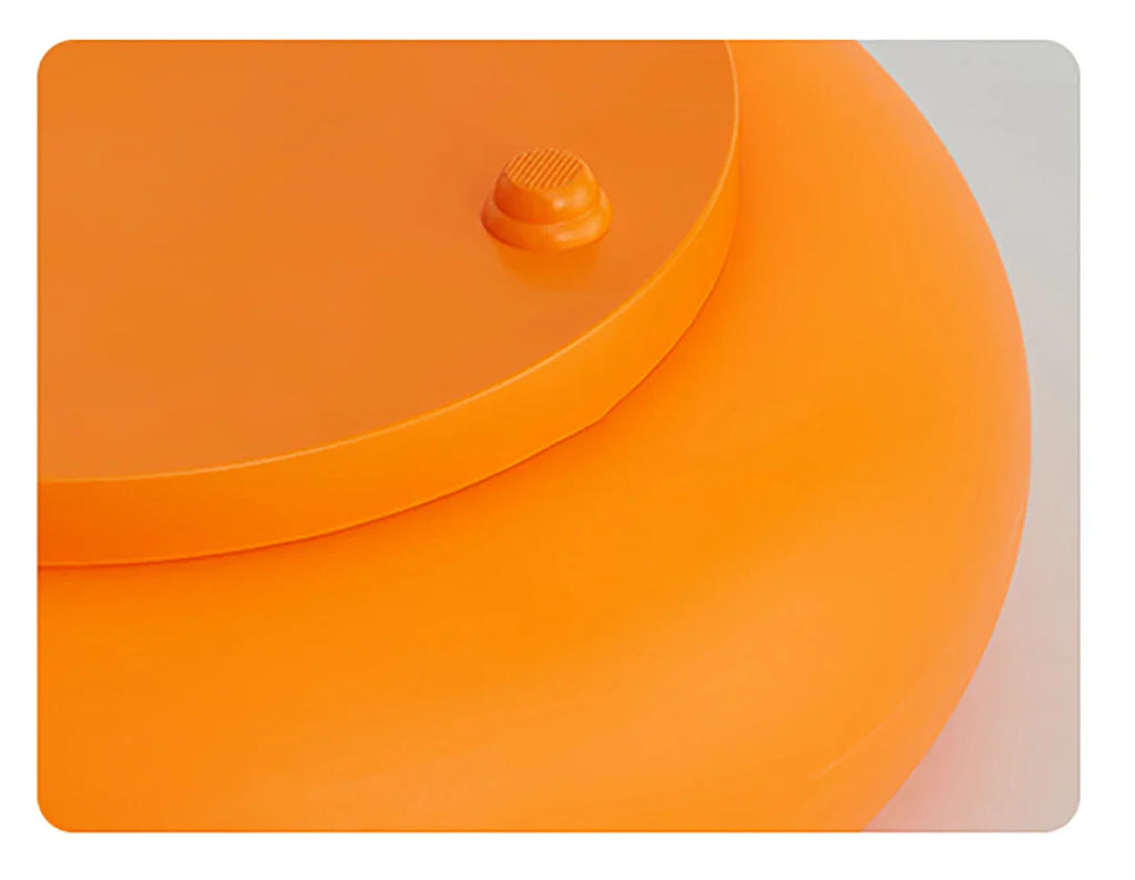 Bauhaus donut table lamp USB plug bedroom bedside decorative light living room dining room ambient light