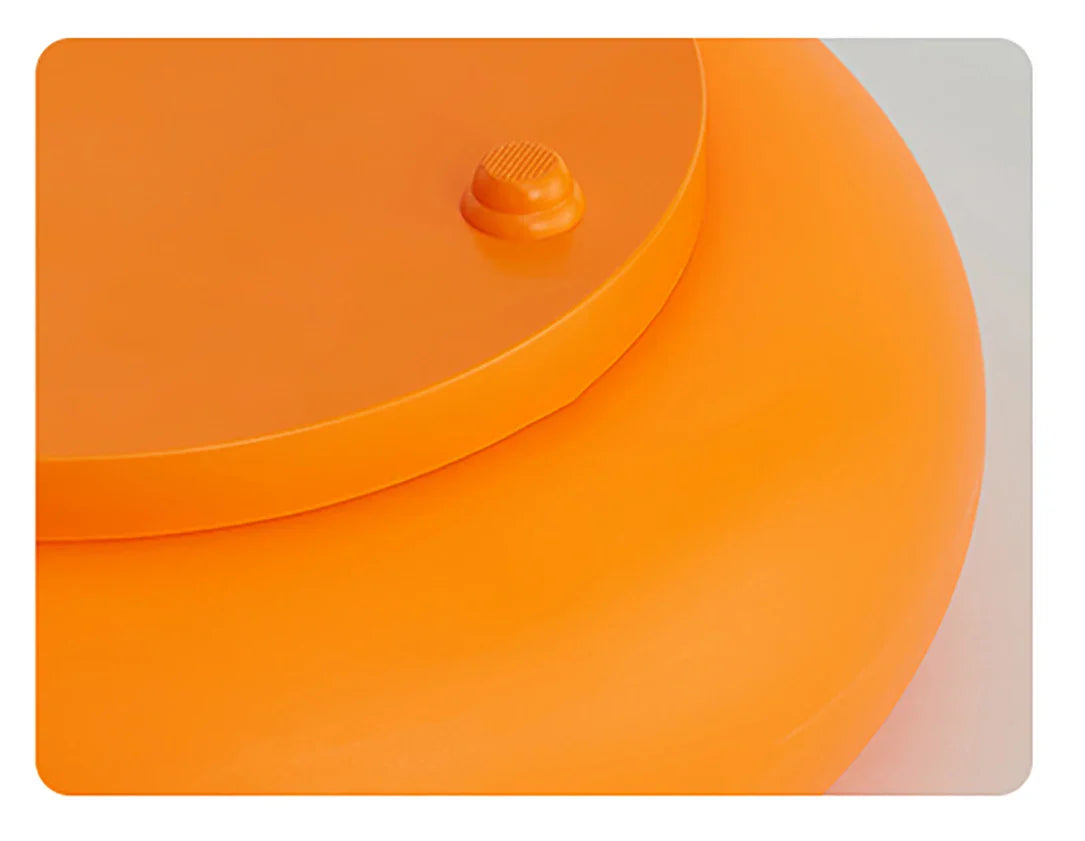 Bauhaus donut table lamp USB plug bedroom bedside decorative light living room dining room ambient light