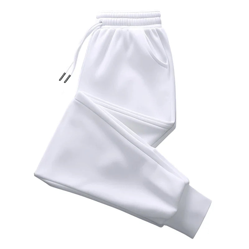 Casual Mens Sweatpants Hot Sales Solid Color Pants Outdoor Sports Jogging Pants Daily Street Man Trousers Fitness Sportswear