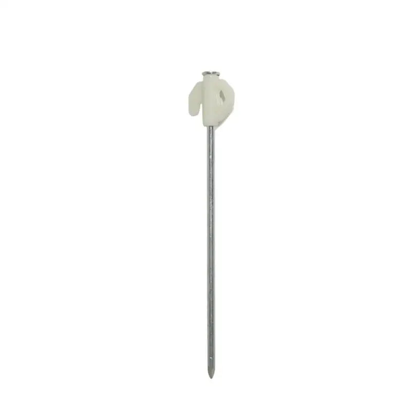 Tent Essentials, Set of 2/4/6 Luminous Tent Pegs, 20cm Night Light Ground Spikes for Secure Pitching