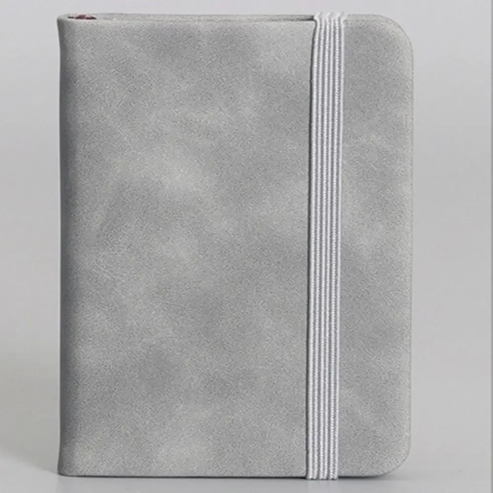 1Pcs A7 Mini Notebook Portable Pocket Notepad Diary Planner Agenda Memo Office School Stationery