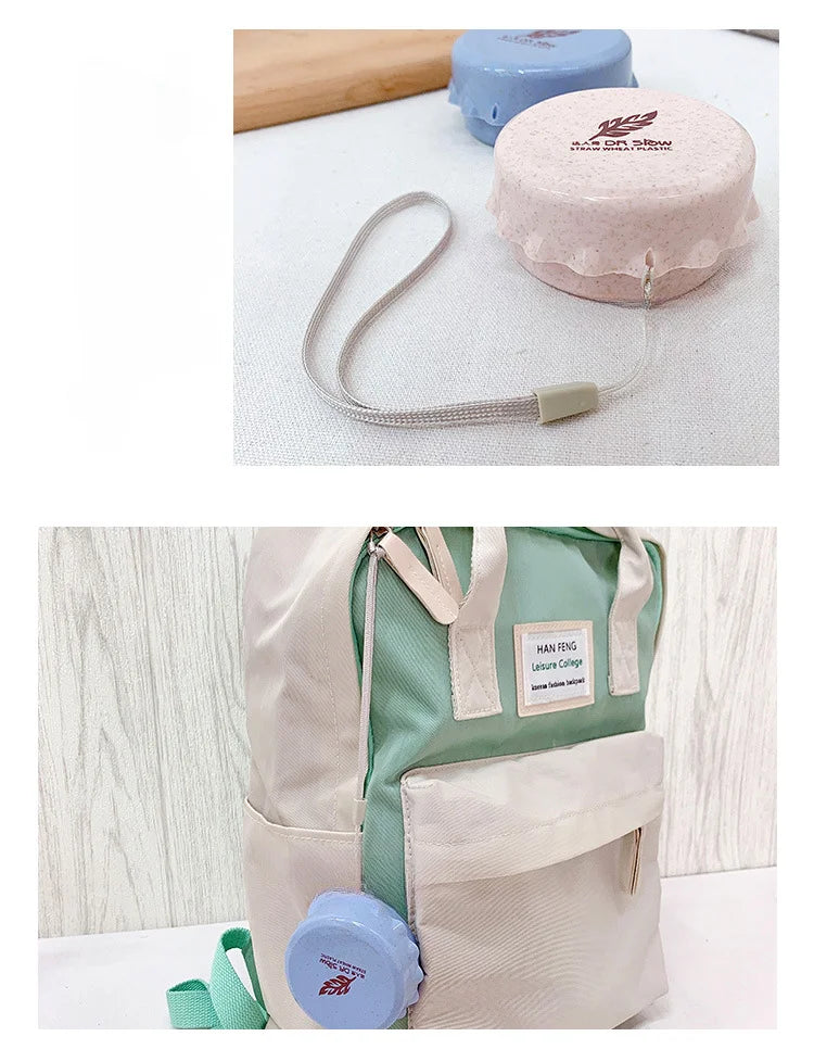 Portable Folding Cup Student Eco-friendly Material Foldable Mug Coffee Cups Travel Folding Glass Water Bottle Bivouac Glasses