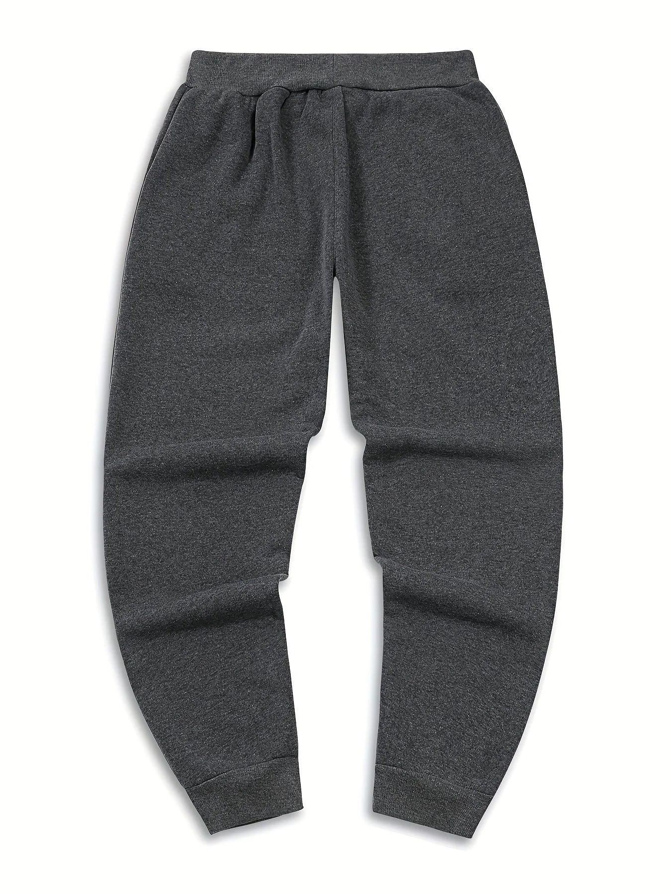 2026 New Men's Casual Sweatpants, Autumn Winter Sports Pants, Winter Outdoor Casual Jogger Pants men pants joggers