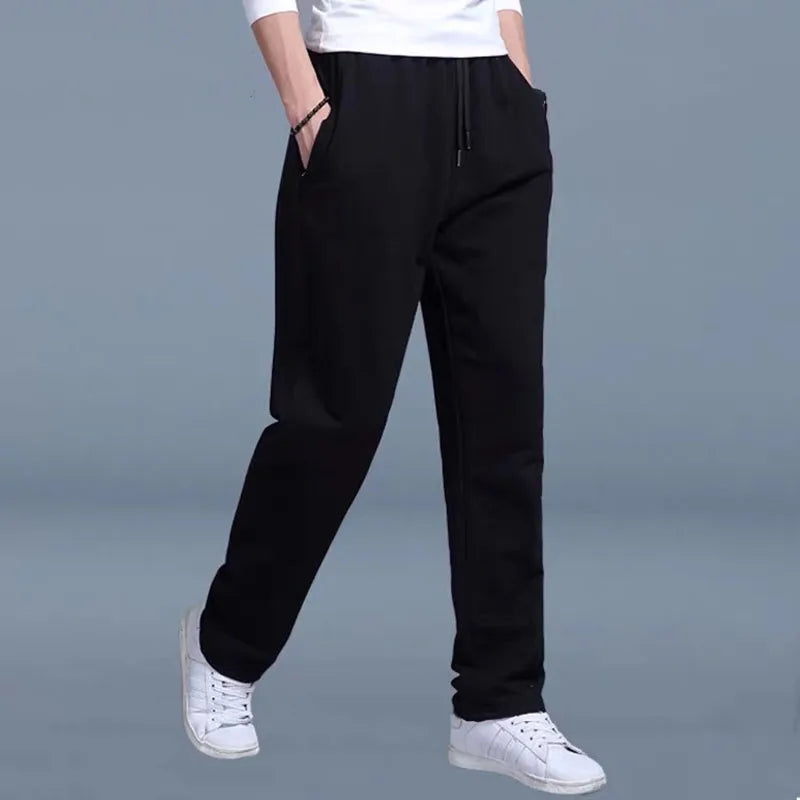 Jogging Sports Pants for Men Daily Sweatpants Hot Sales Casual Versatile 2026 New Fashion the Four Seasons Men's Clothing