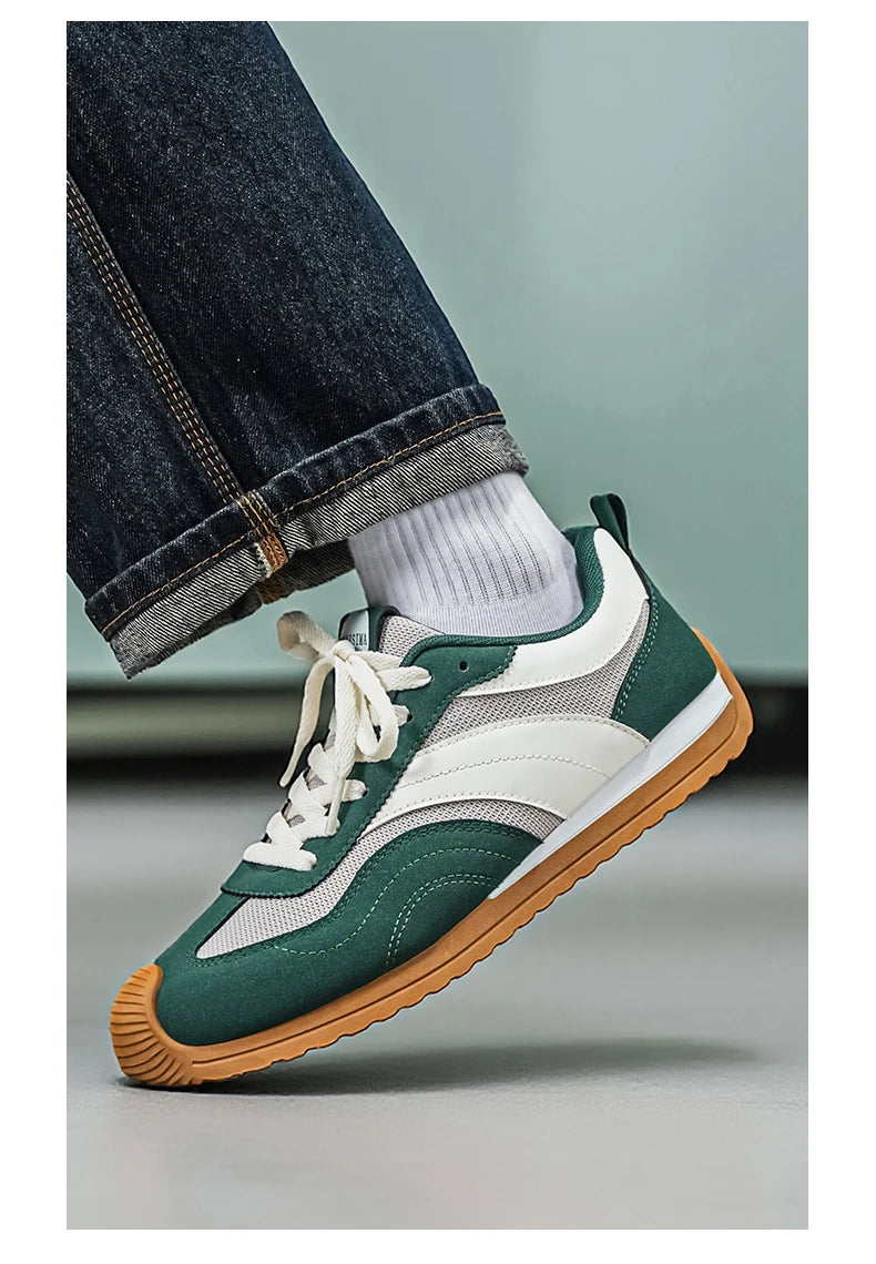 Shoes for Men,Men's Tennis Shoes,Men'S Fashionable Sports and Leisure Shoes, Comfortable, Soft,