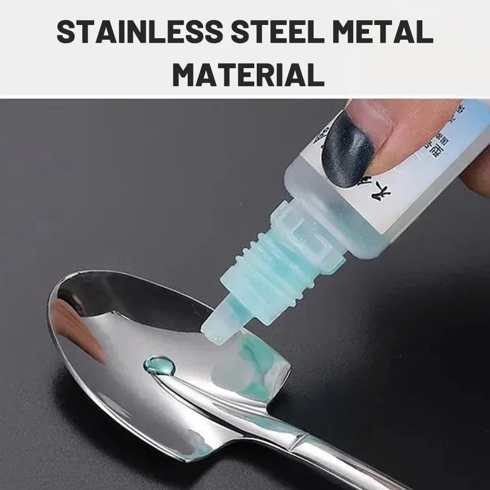 Stainless Steel Shovel Spoons Gold Silver Mini Coffee Teaspoon Fruit Ice Cream Dessert Spoon Scoops Kitchen Tableware Set 20/2Pc