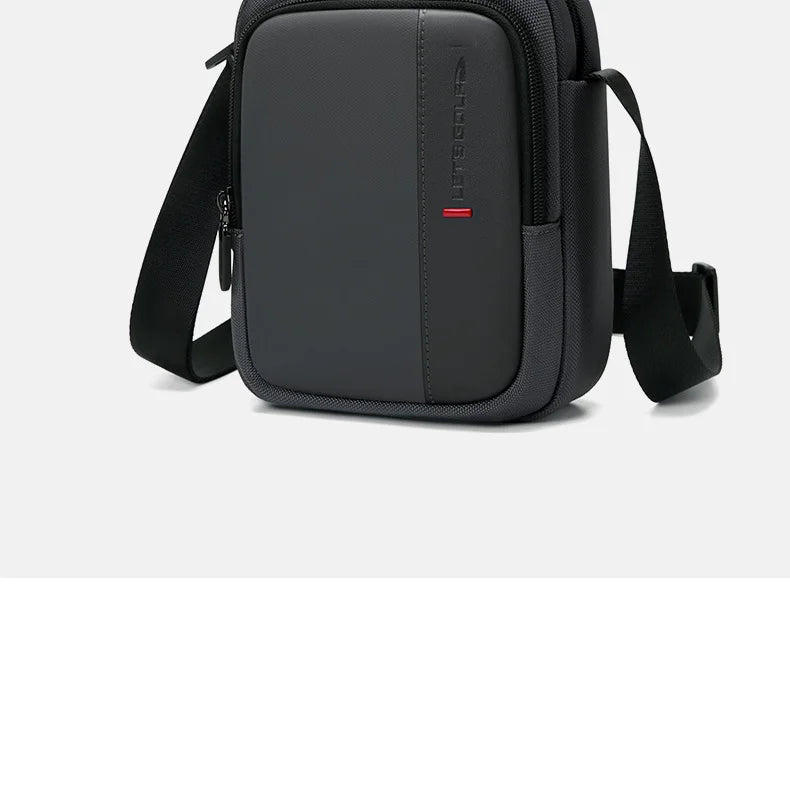 GOLF Cross Bag Man Nylon Shoulder Boston Crossbody Bags Men Mini Sling Messenger Cell Phone Waterproof Pouch Oxford Compartments