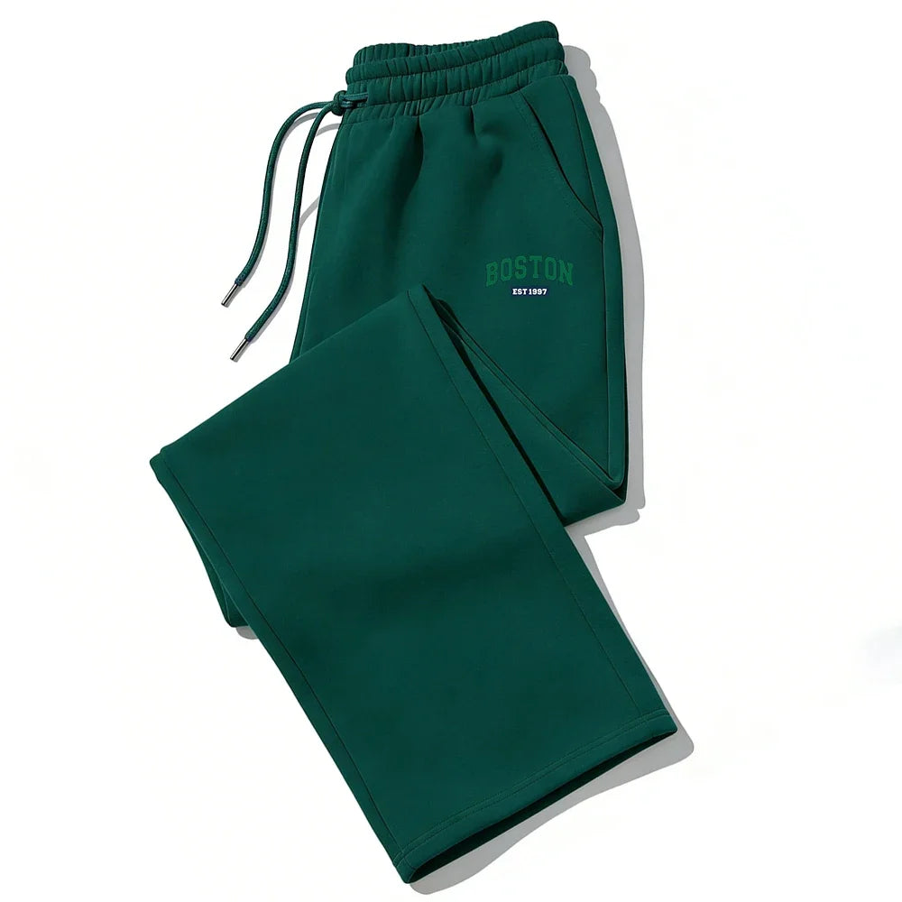 Mens Sweatpants Printing Daily Casual Fashion Trousers Sports Jogging Sweat mens Pants 2026 Fitness Outdoors Pants Hot Sale