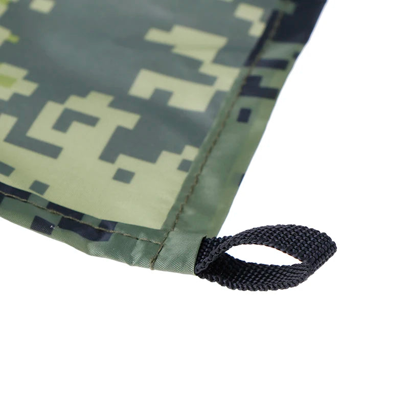 Outdoor Tarp Camping Sun Shelter Waterproof Beach Awning Tent Rain Shelter Camping tools