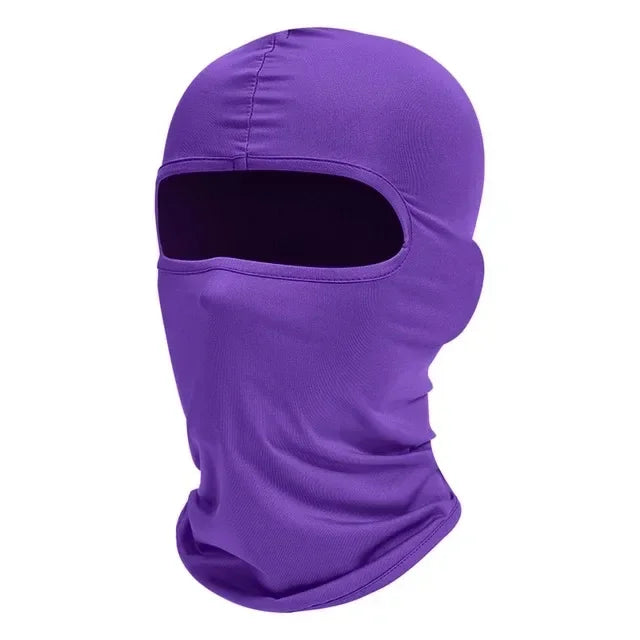 1/3pcs Ski Mask for Men Full Face Mask Balaclava Black Ski Masks Covering Neck Gaiter