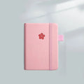 1Pcs A7 Mini Notebook Portable Pocket Notepad Diary Planner Agenda Memo Office School Stationery