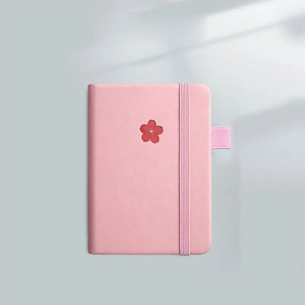 1Pcs A7 Mini Notebook Portable Pocket Notepad Diary Planner Agenda Memo Office School Stationery