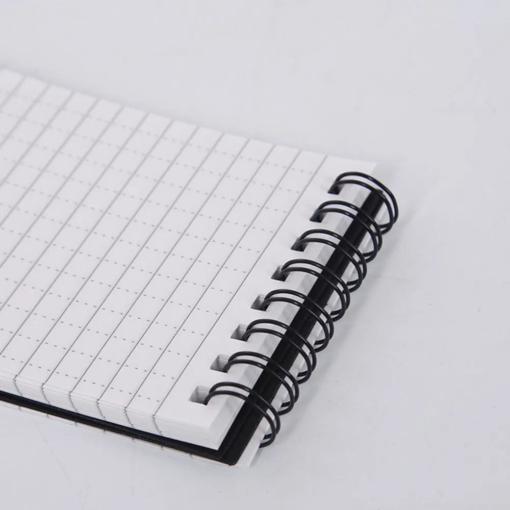 Waterproof Pocket Notebook Tactical All Weather Pocket Notepads With Lined Pages, Spiral Notebook Mini Memo Pad Note Pads