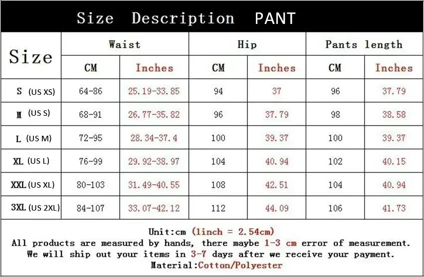 men's sweatpants autumn and winter new men's casual pants sports jogging sportswear sports pants Harajuku trend street pant