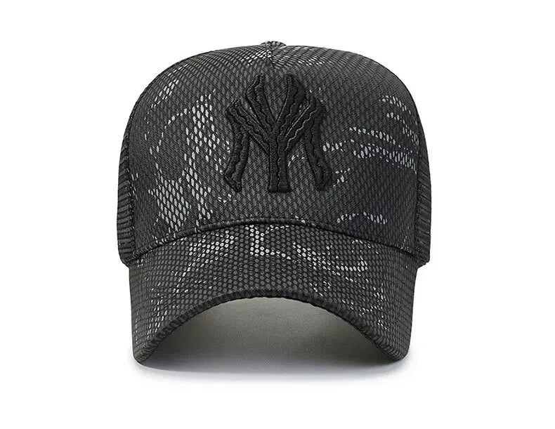 New Baseball Cap for Men Women Summer Outdoor Casual Unisex Adjustable Snapback Hat