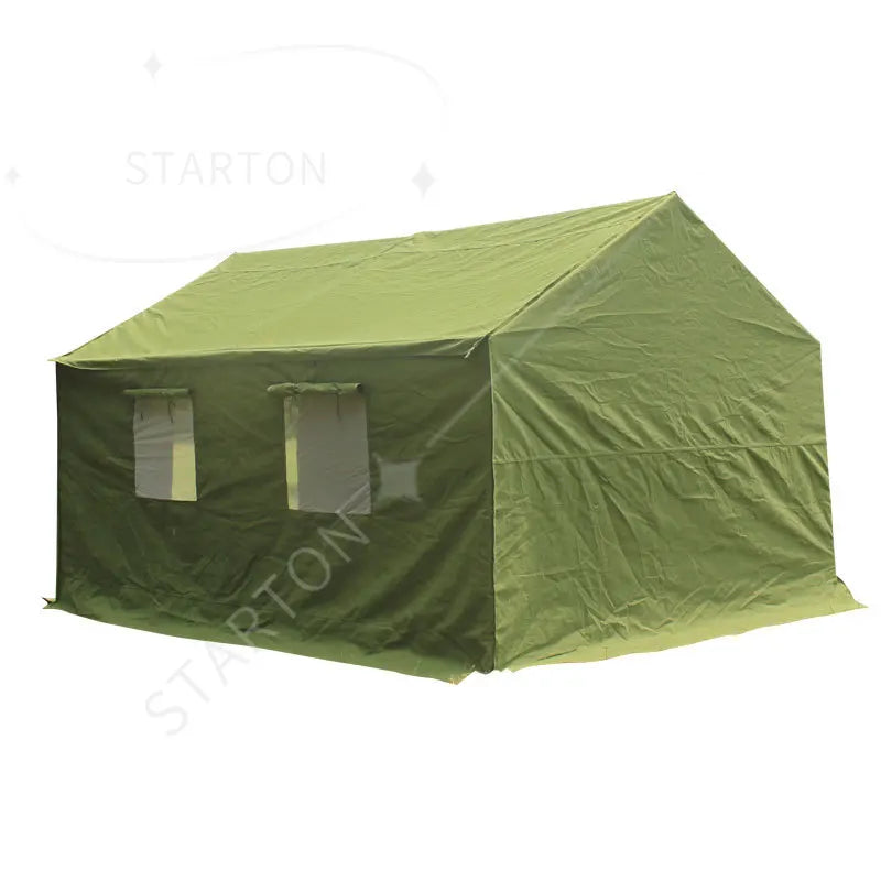Custom Made Disaster Relief Tent