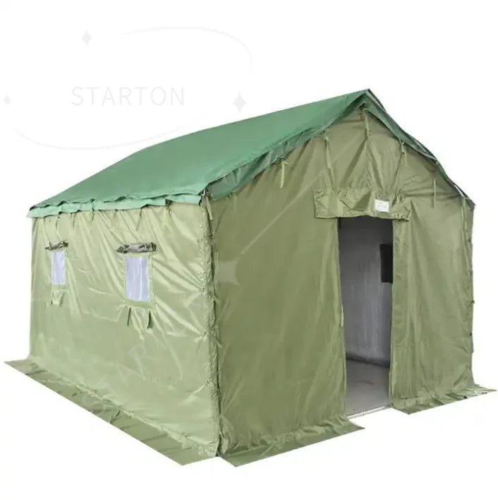 Custom Made Disaster Relief Tent