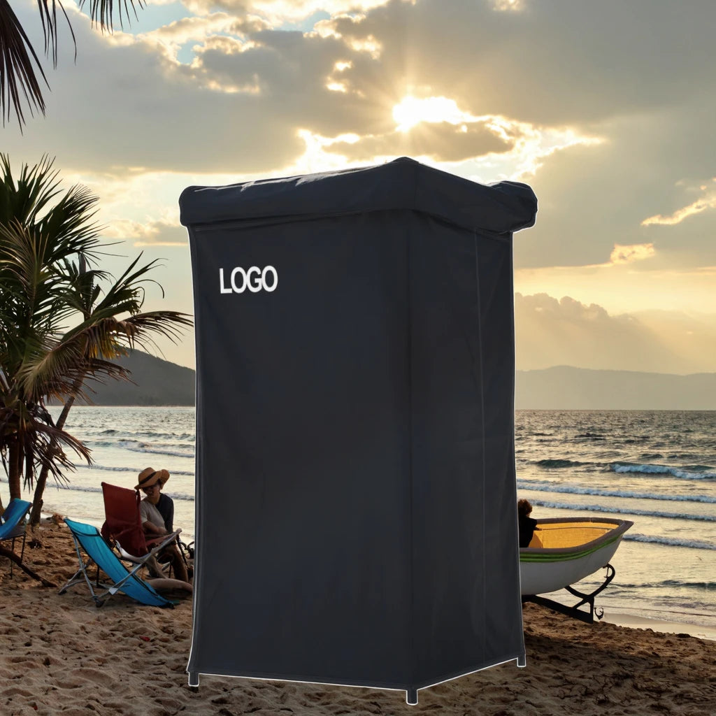 Outdoor Changing Clothes Shower Tent Camp Toilet  Hiking Equipment Tent Outdoor Tents