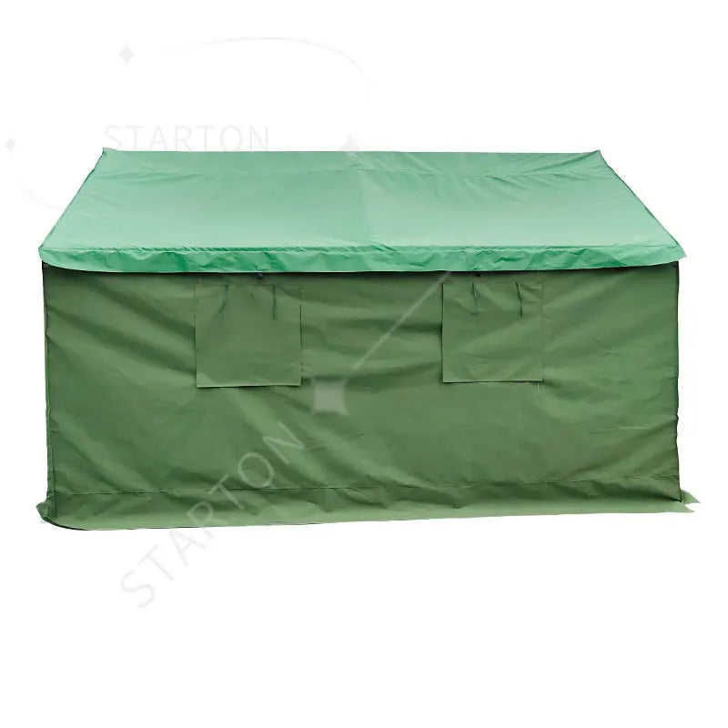 Custom Made Disaster Relief Tent