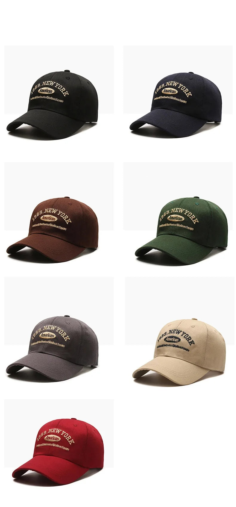 Fashion New Women Men New York Couple Caps Hats Female Male Sport Visors Snapback Cap Sun Hat For Women Men