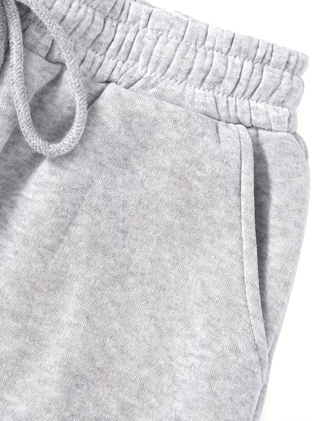 Sweatpants High Street Hip Hop Casual Pants Men Harajuku Y2K Oversized Sport Winter Fall Super Handsome Men's Straight Leg Pants
