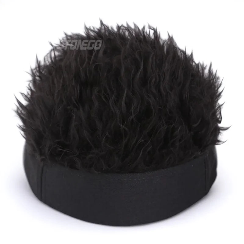 Men Fashion Baseball Cap Adjustable Snapback Hats Hip Hop Pullover Hat Band Roleplaying Props Gifts