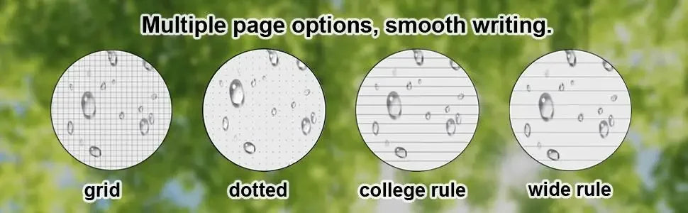A4 Reusable Erasable Notebook With Pen&Cloth Microwave Heating Waterproof Notepad Office School Smart Notebook