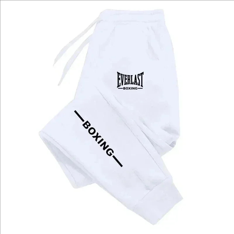 Jogging Sports Pants for Men Daily Sweatpants Hot Sales Casual Versatile 2026 New Fashion the Four Seasons Men's Clothing