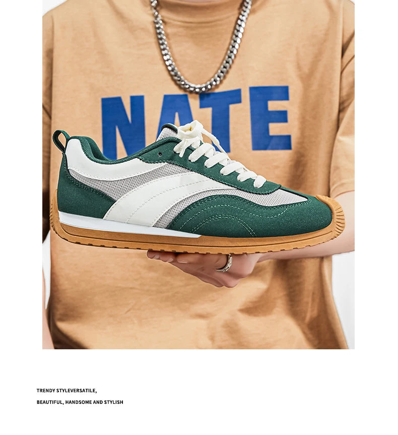 Shoes for Men,Men's Tennis Shoes,Men'S Fashionable Sports and Leisure Shoes, Comfortable, Soft,