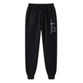 Women Sweatpants Four Seasons Fitness Jogging Pants Fashion Casual Fashion Fleece Trousers Harajuku Sport Streetwear Pants