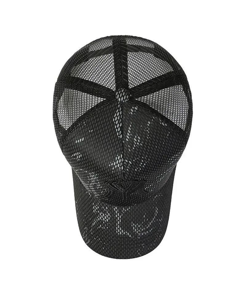 New Baseball Cap for Men Women Summer Outdoor Casual Unisex Adjustable Snapback Hat