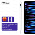 For iPad Pencil 2024 Air 6 M2 Pro M4 Stylus Pen with Palm Rejection Tilt,for iPad Pro 11 12.9 Air 4/5 7/8/9/10th mini 5 6 Tablet